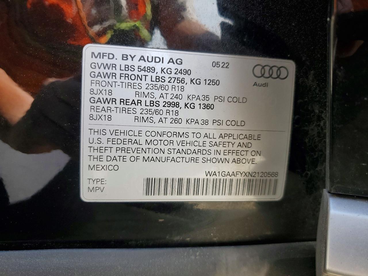 Audi Q5 Premium 45