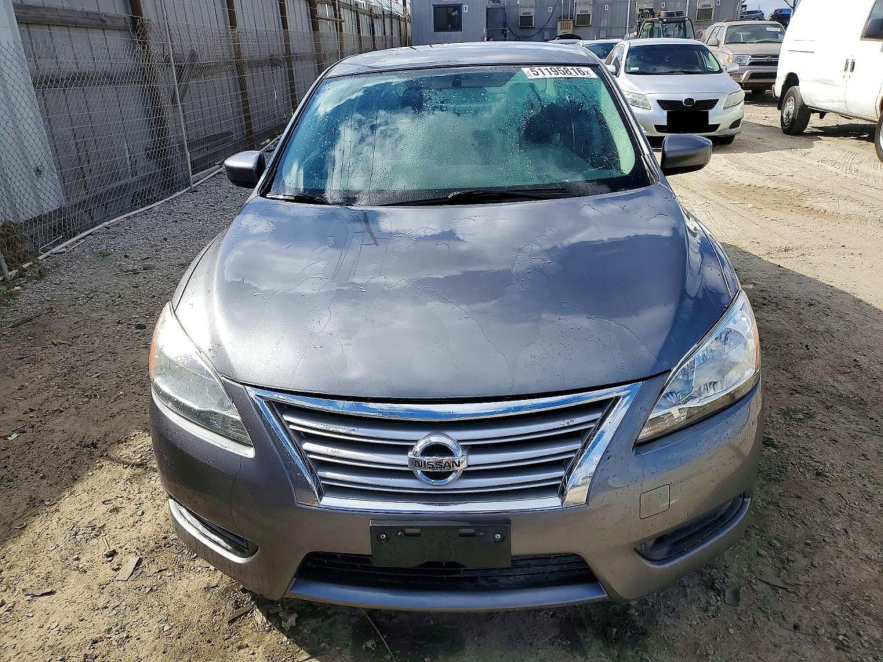Nissan Sentra Sv