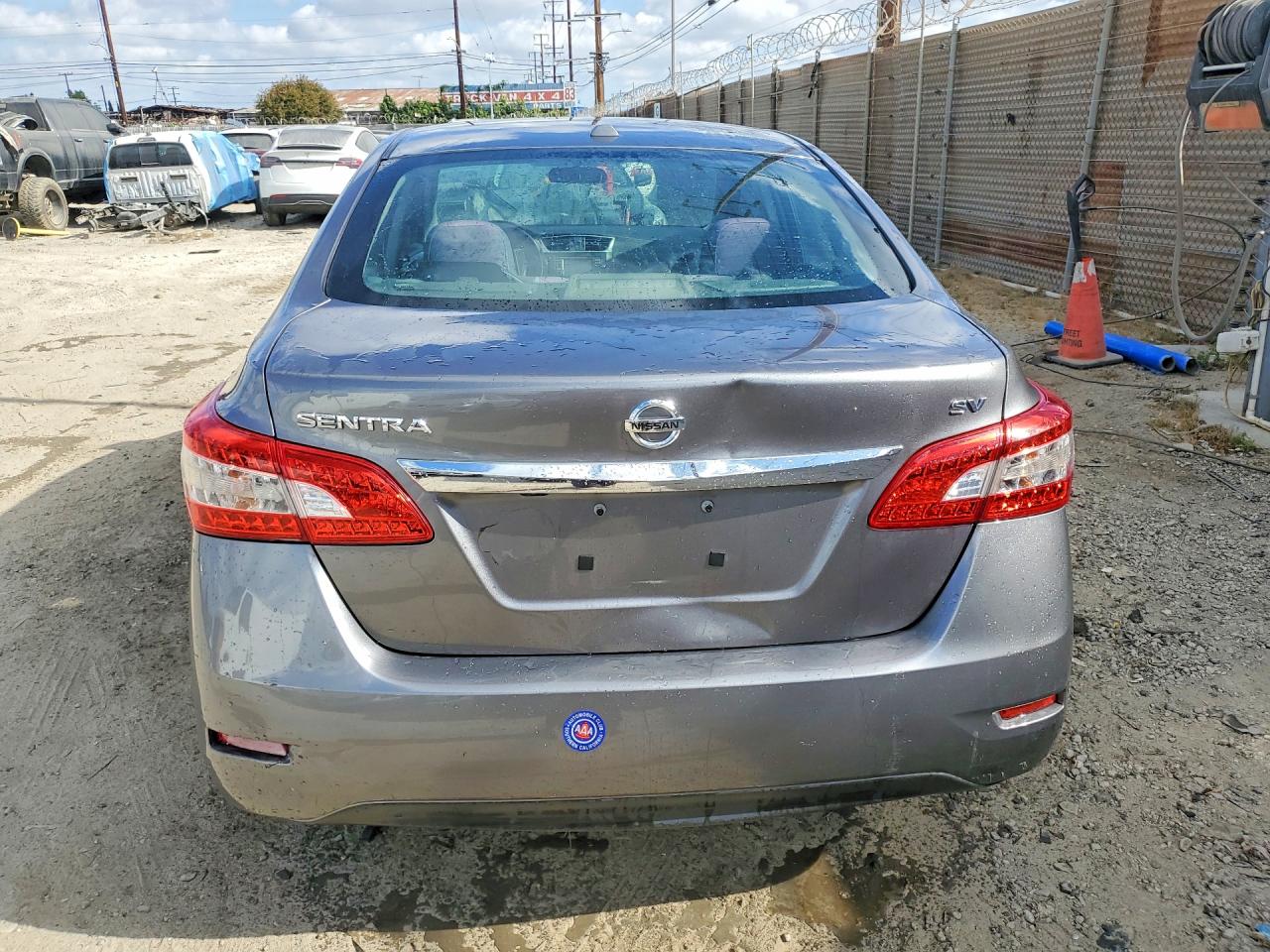 Nissan Sentra Sv