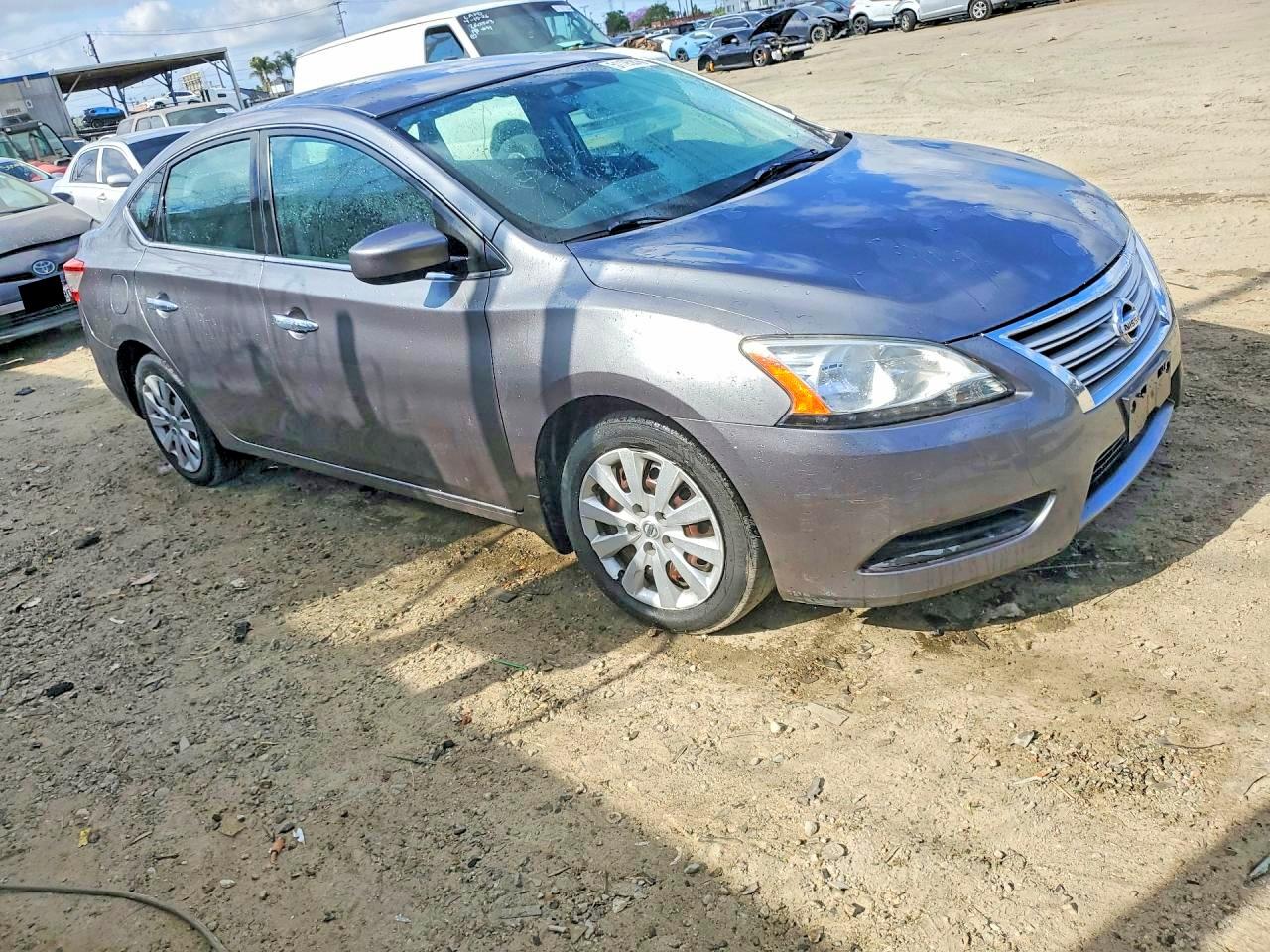 Nissan Sentra Sv