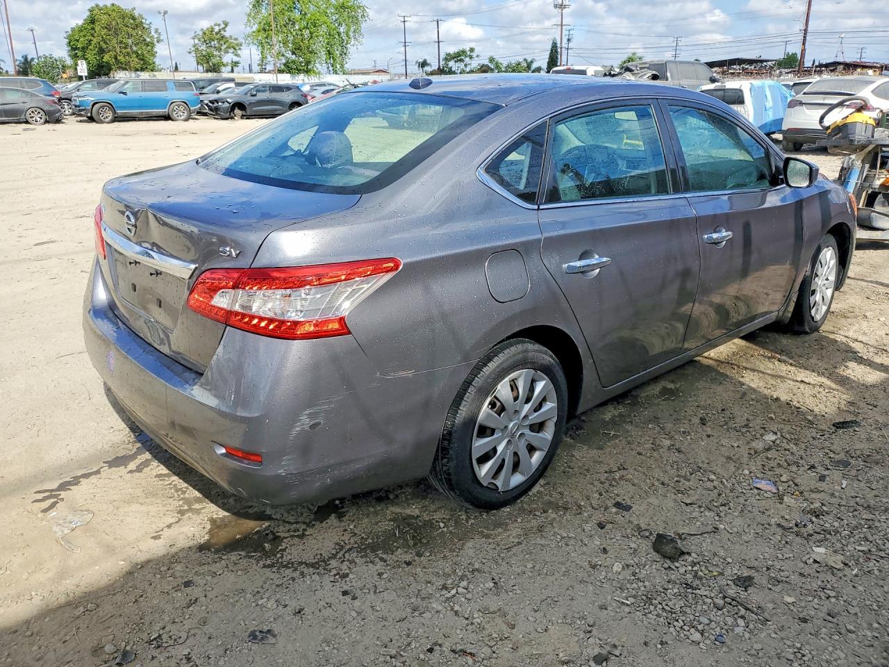 Nissan Sentra Sv