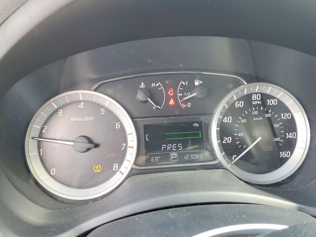 Nissan Sentra Sv