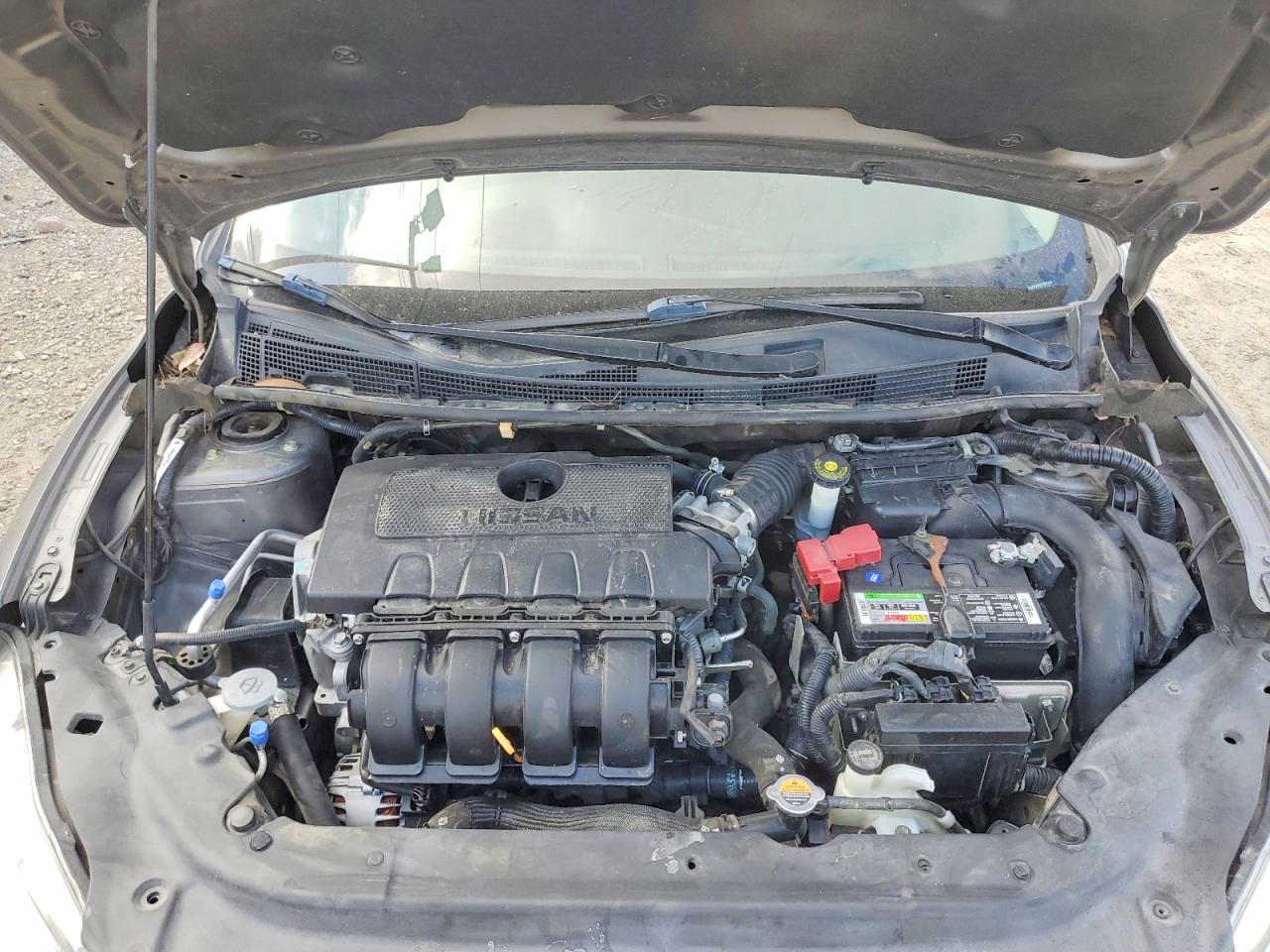 Nissan Sentra Sv