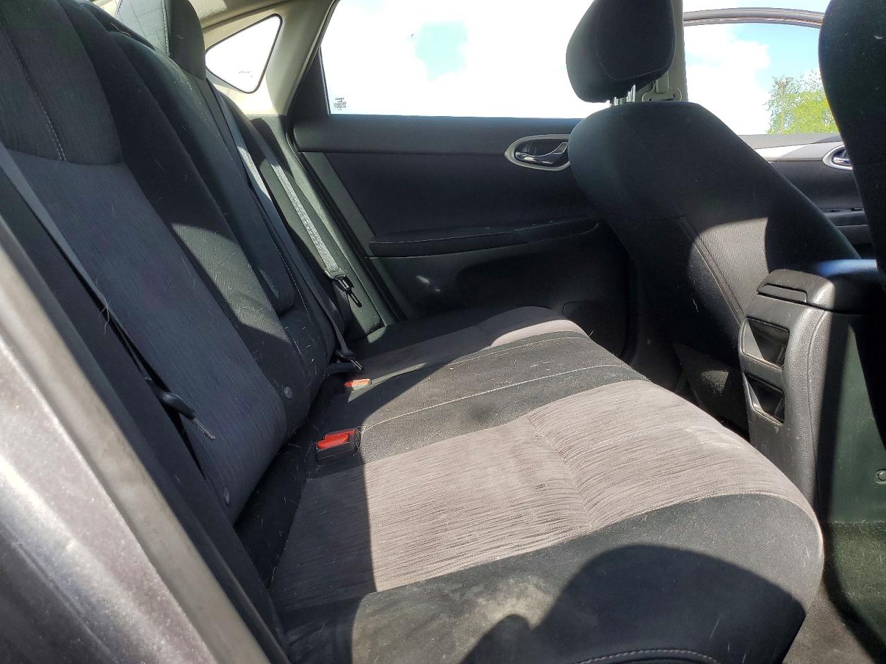 Nissan Sentra Sv