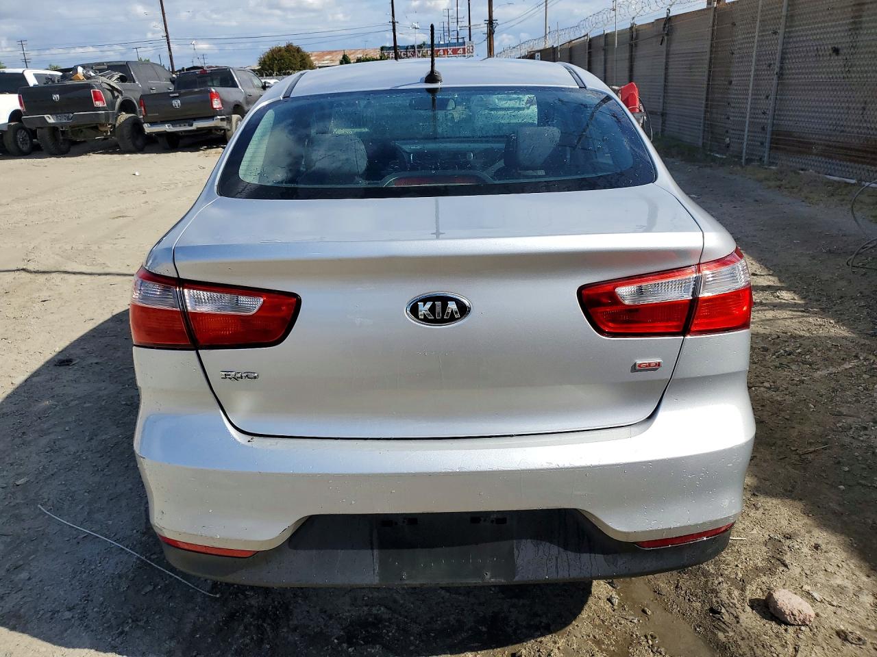 Kia Rio Lx