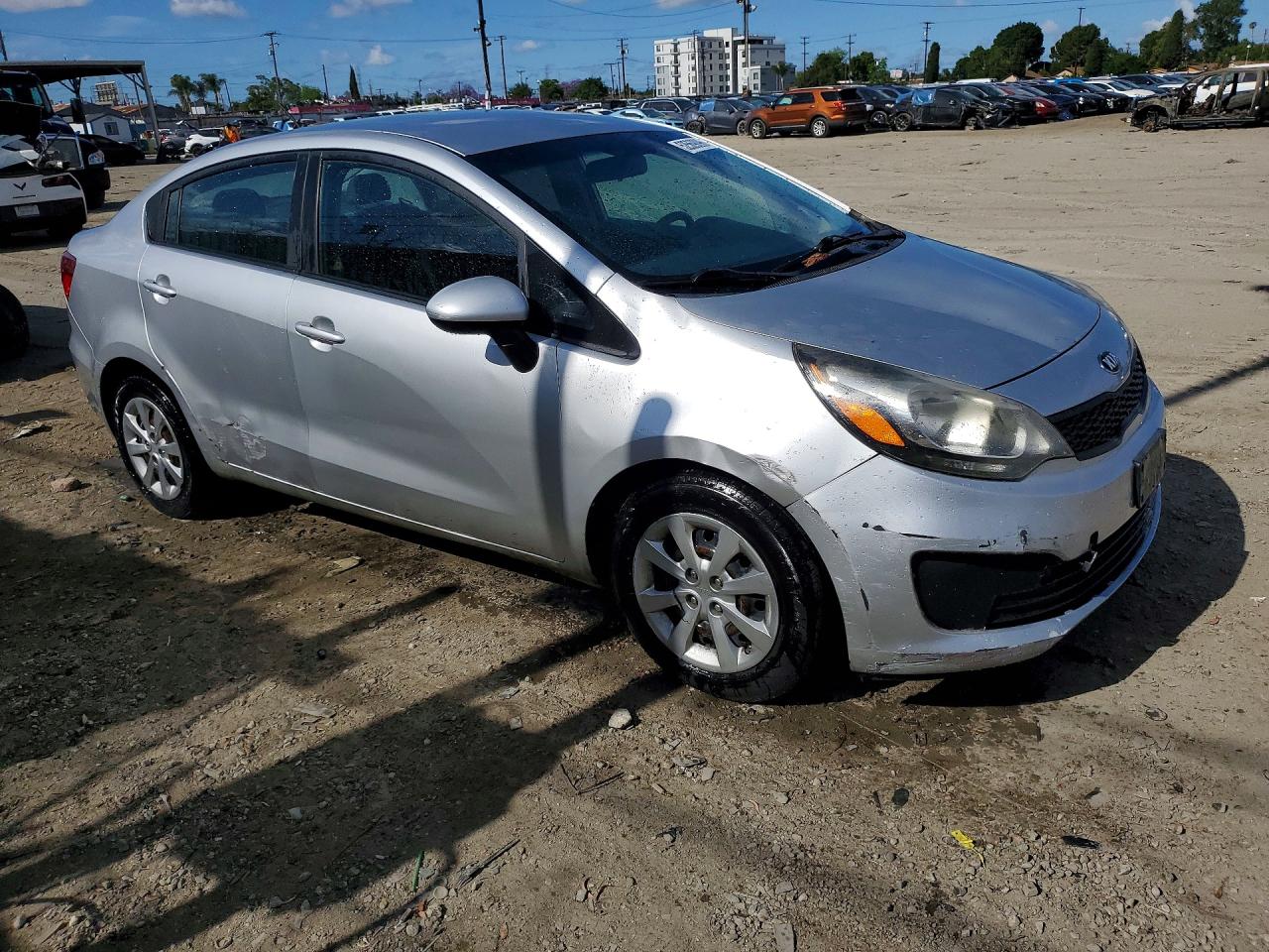 Kia Rio Lx