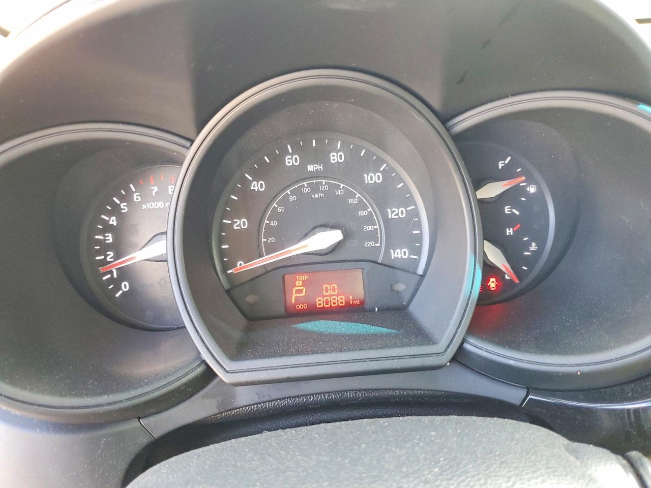 Kia Rio Lx