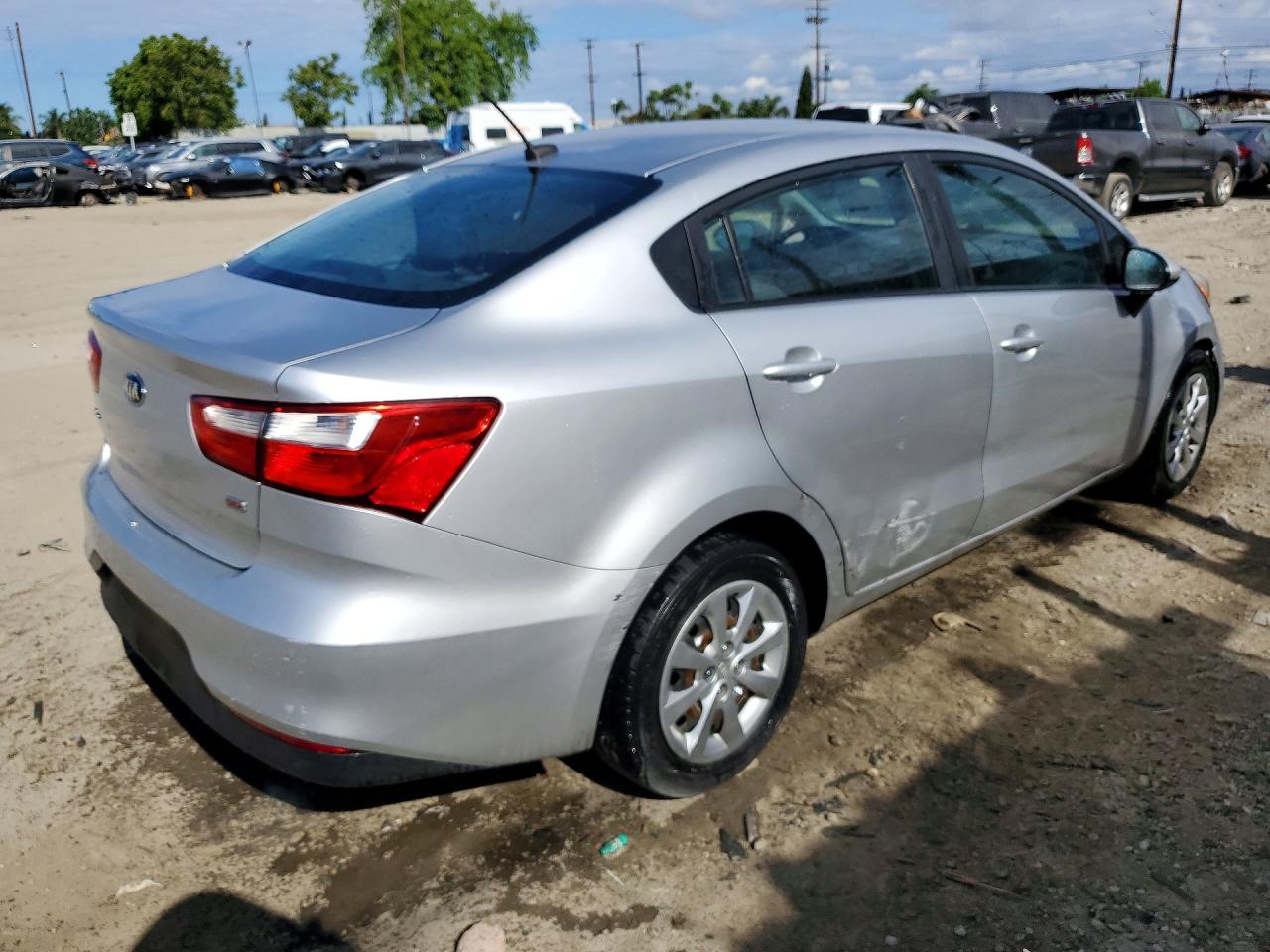 Kia Rio Lx