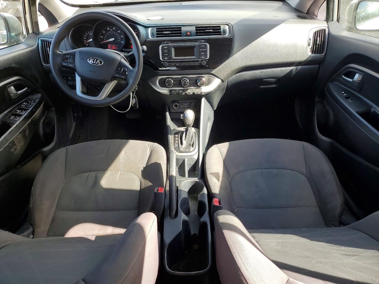 Kia Rio Lx