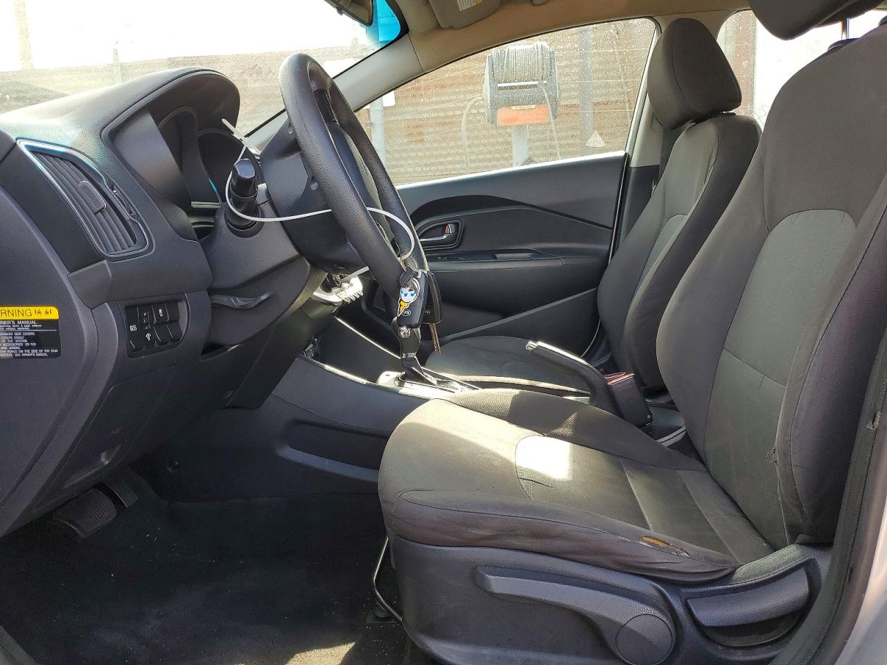 Kia Rio Lx