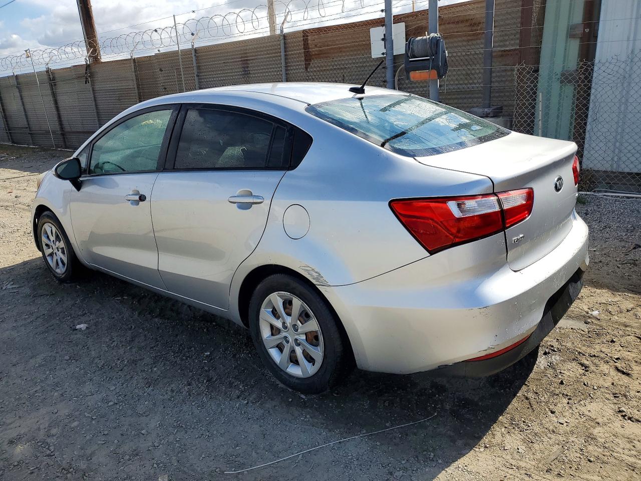 Kia Rio Lx