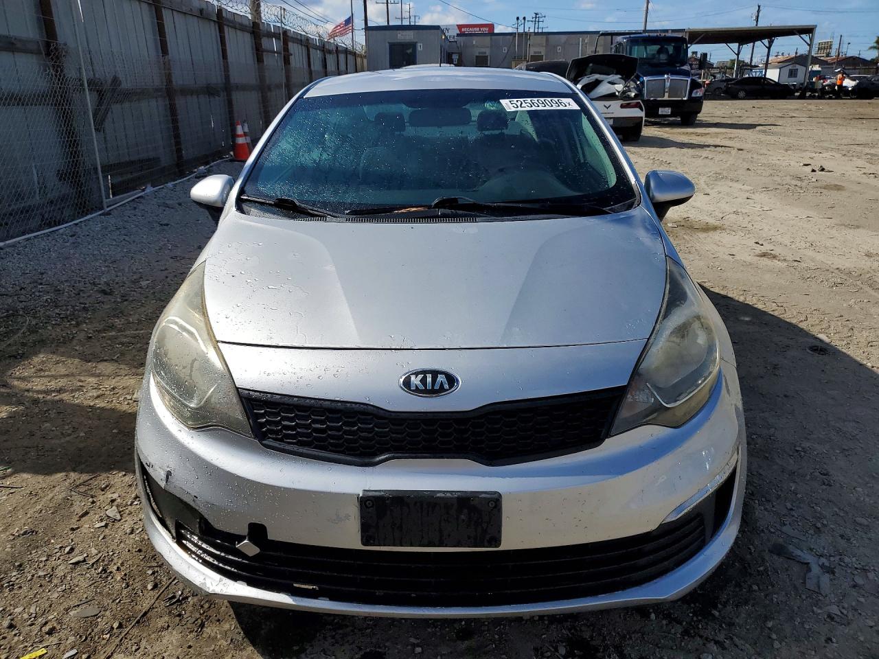 Kia Rio Lx