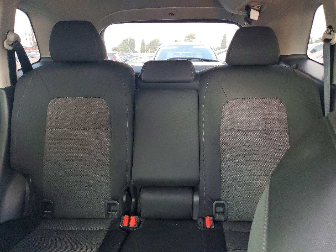 Honda Crv Lx