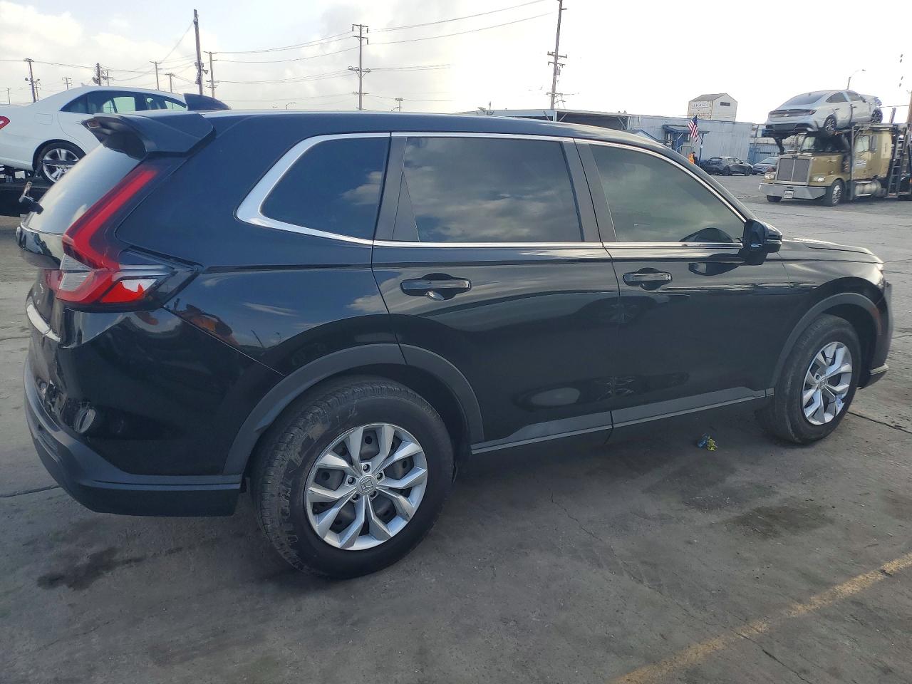 Honda Crv Lx