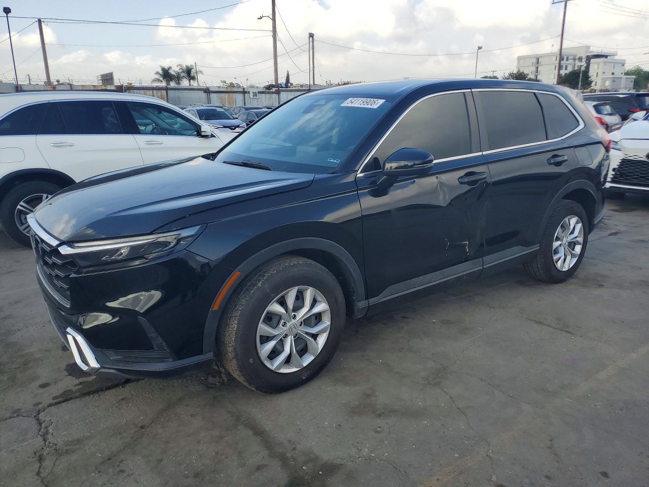 Salvage Honda Crv Image