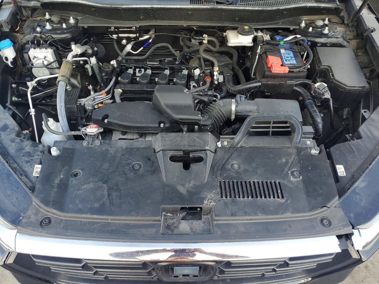Honda Crv Lx
