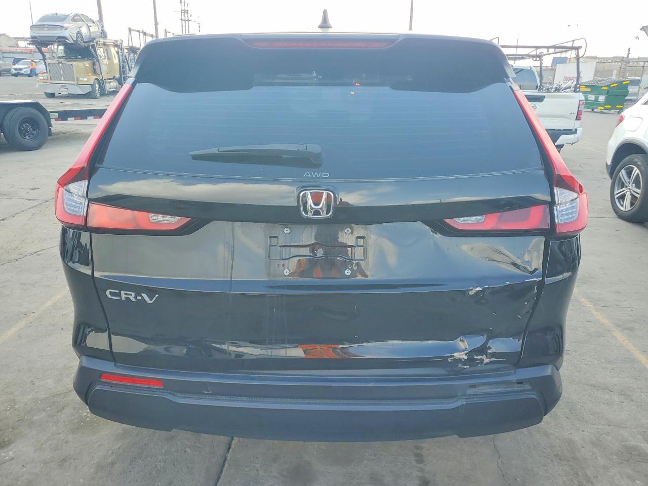 Honda Crv Lx