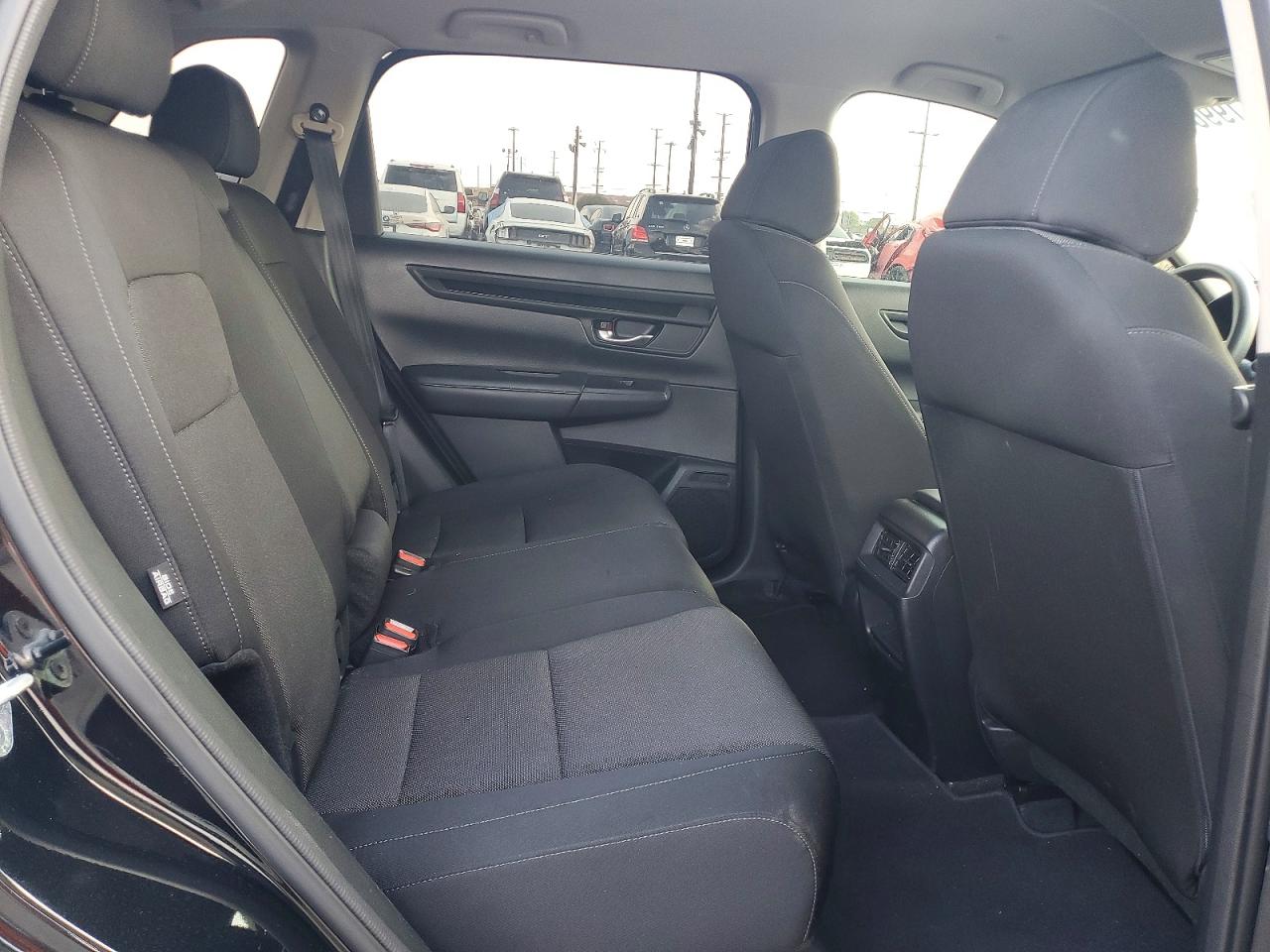 Honda Crv Lx