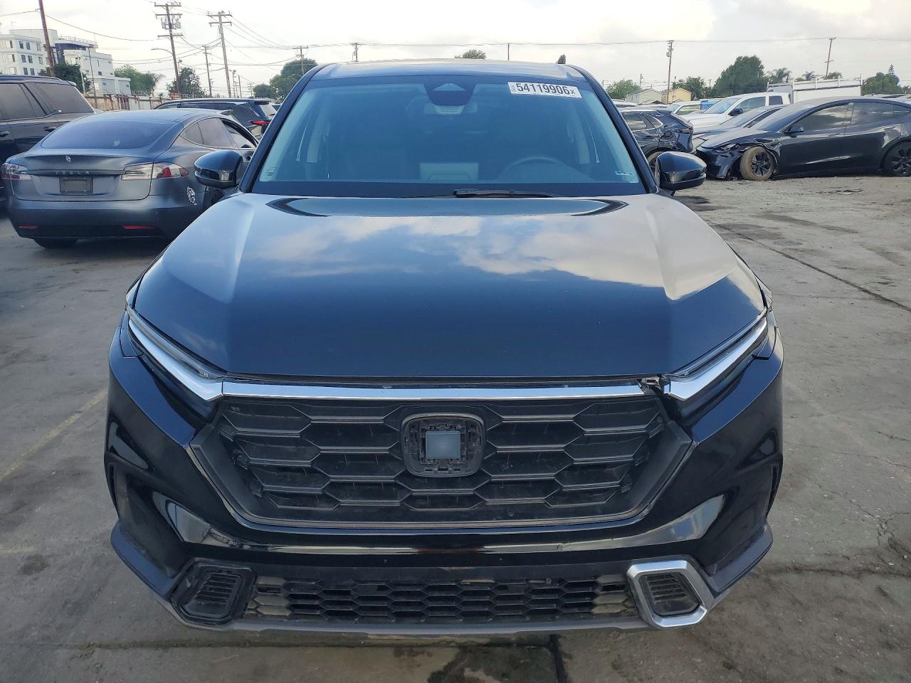 Honda Crv Lx
