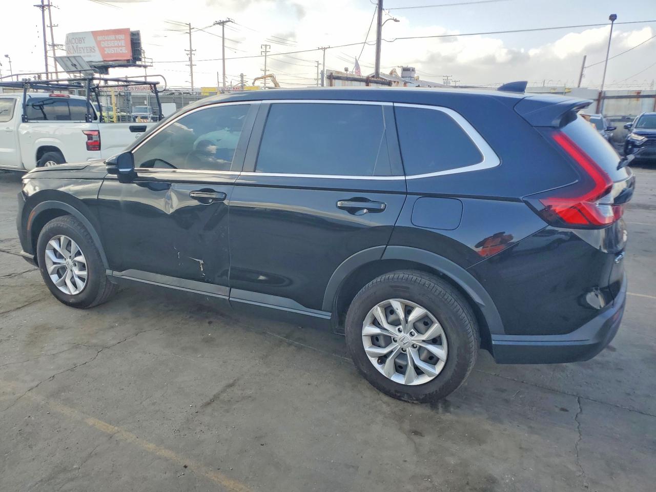 Honda Crv Lx