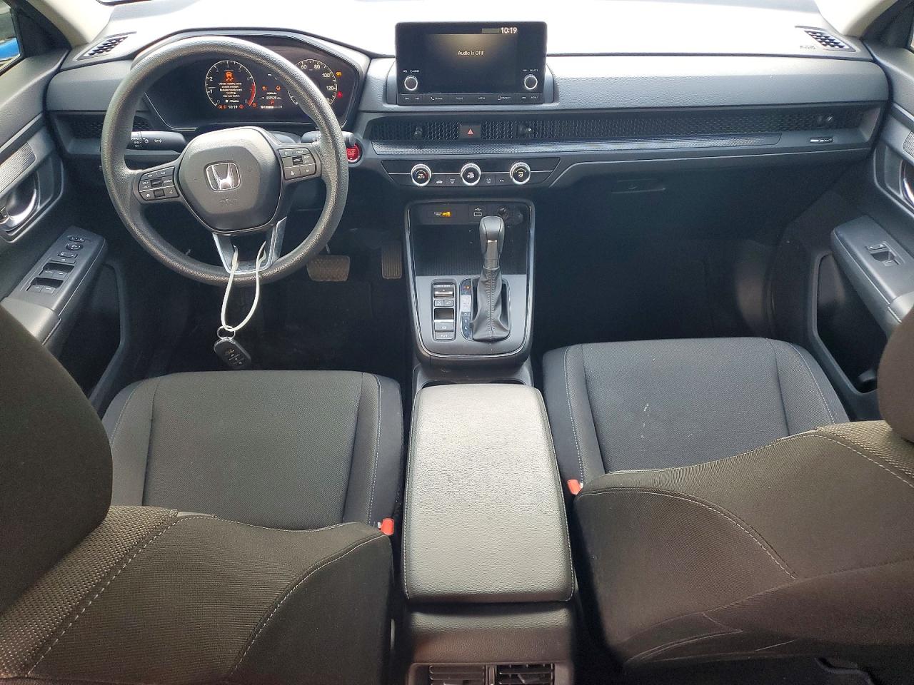 Honda Crv Lx