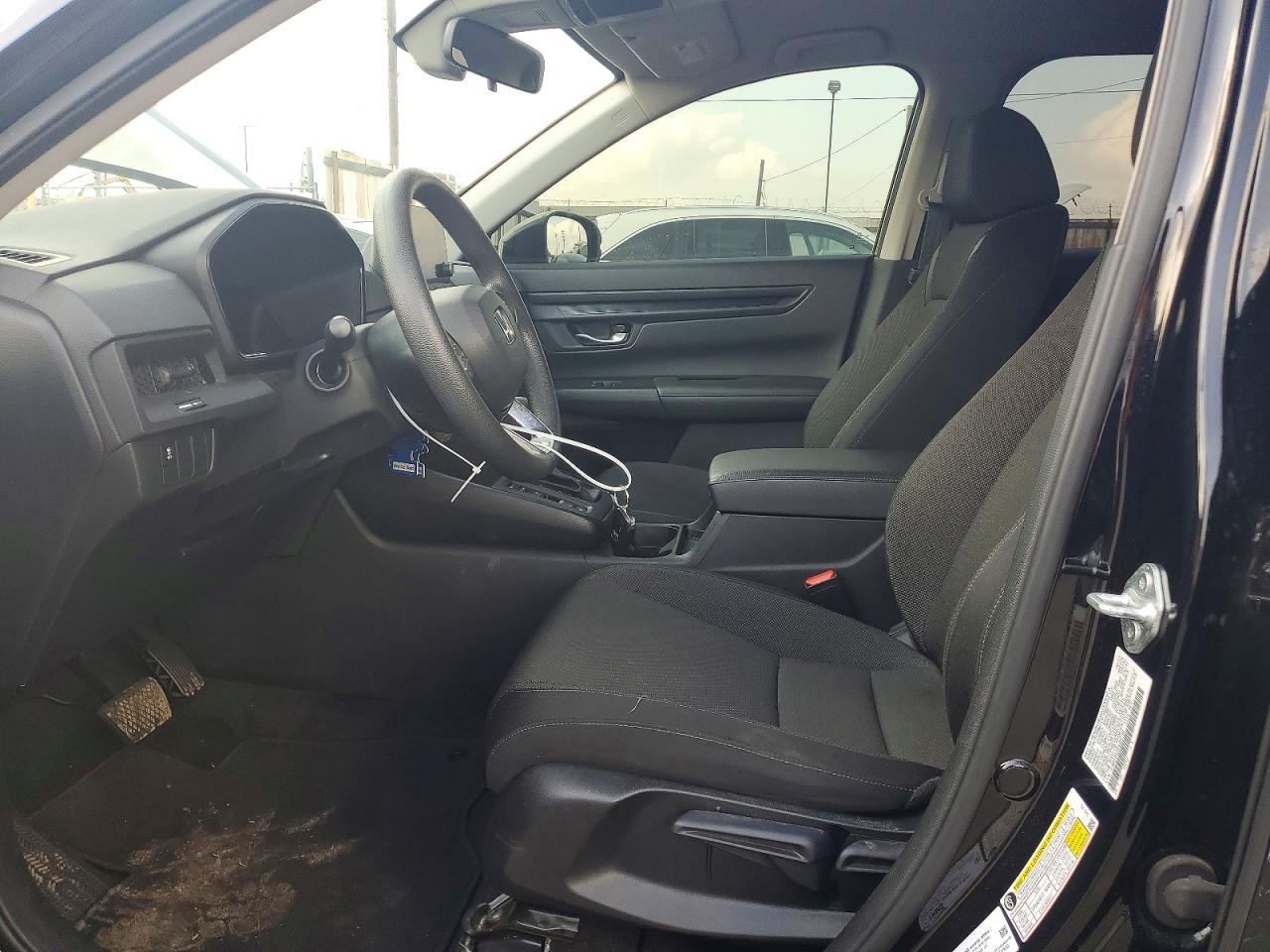 Honda Crv Lx