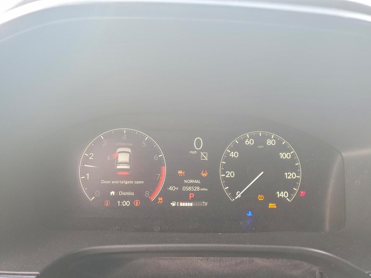 Honda Crv Lx