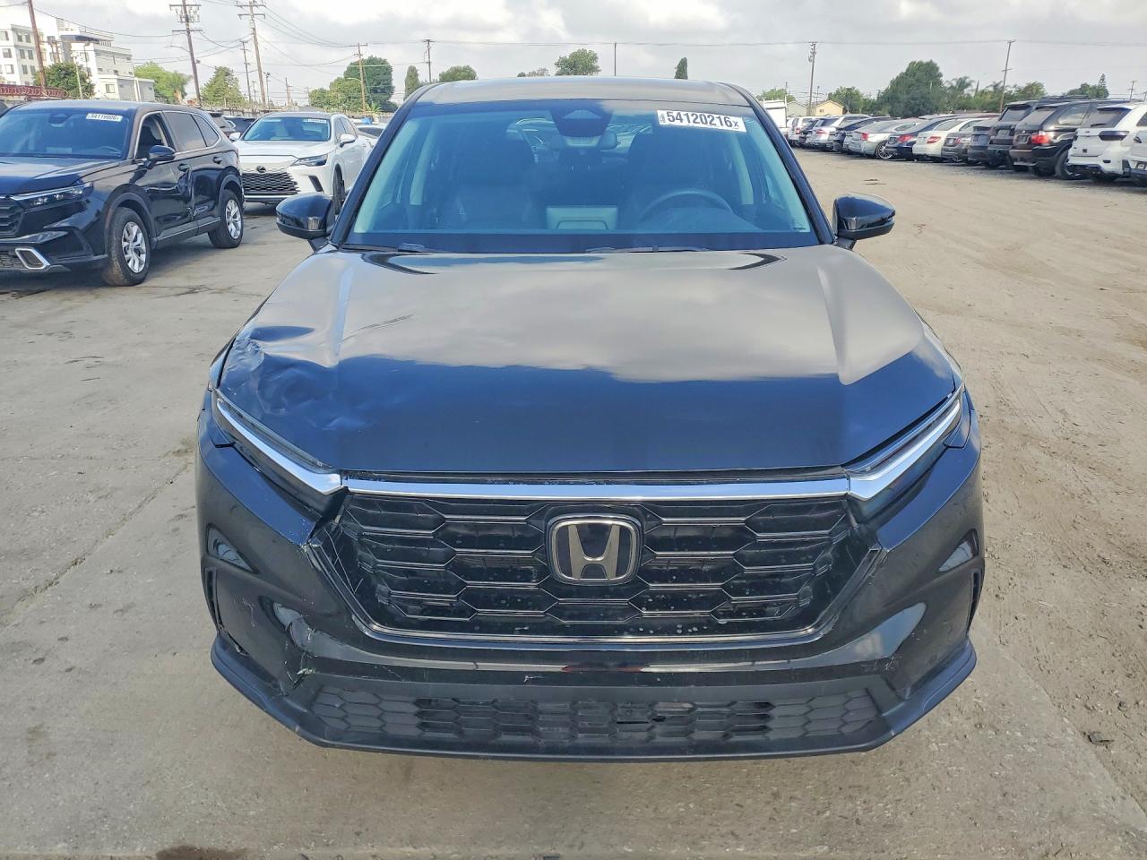 Honda Crv Lx