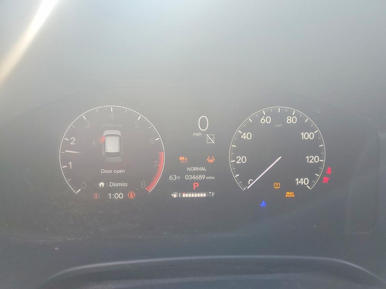 Honda Crv Lx