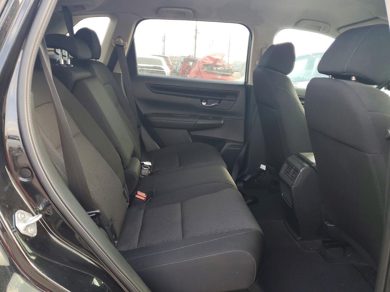 Honda Crv Lx