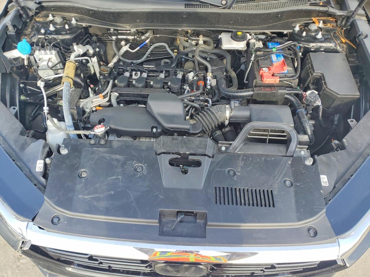 Honda Crv Lx