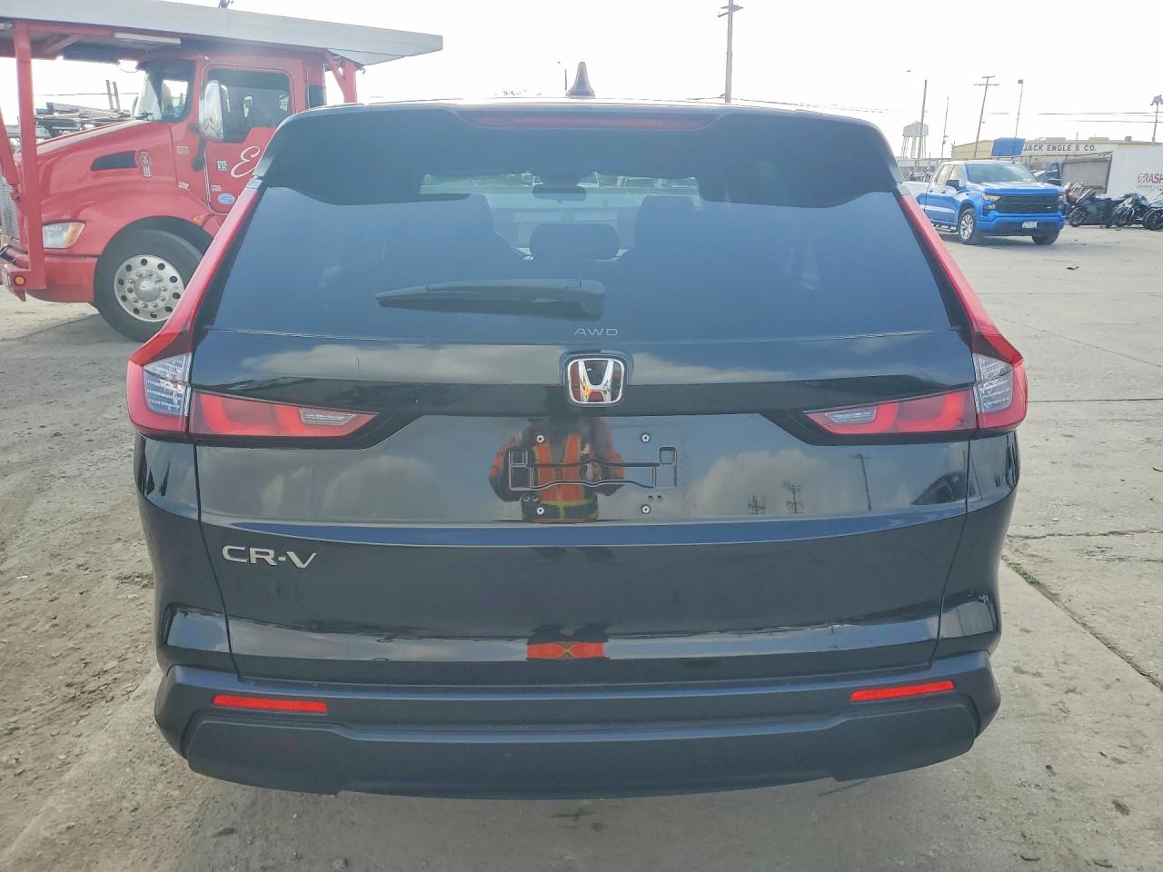 Honda Crv Lx