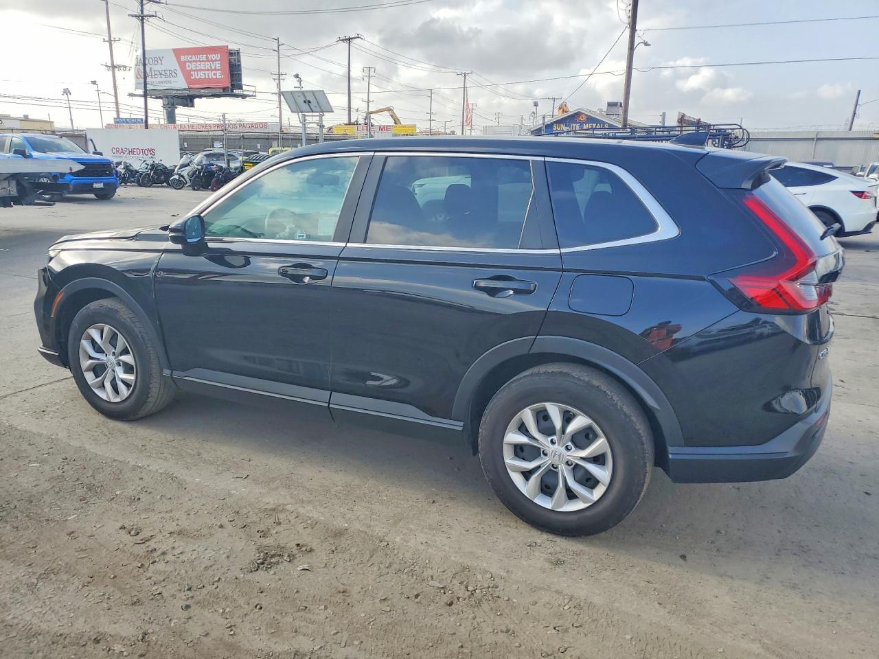 Honda Crv Lx