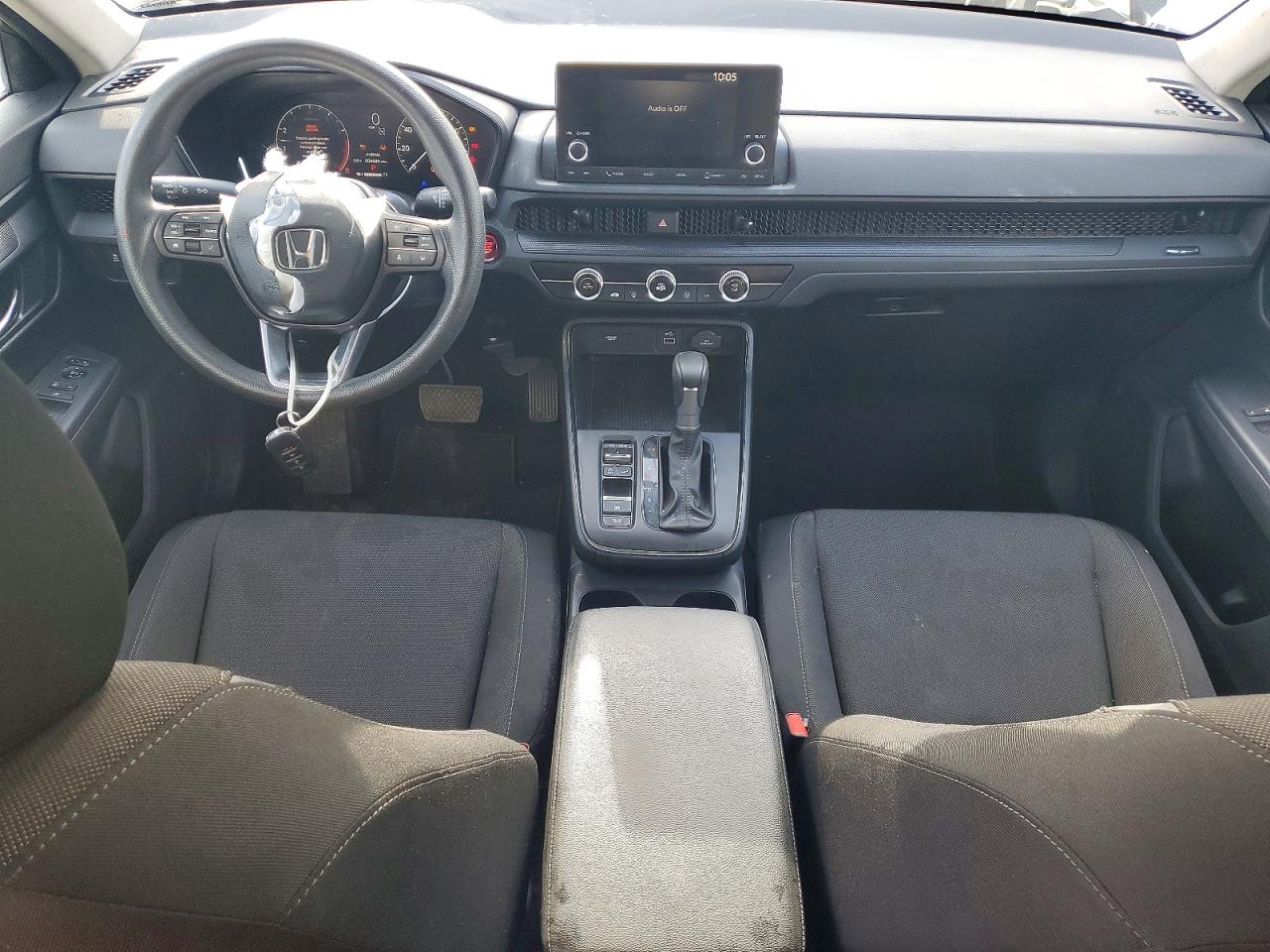 Honda Crv Lx