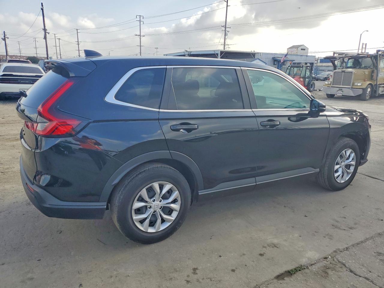 Honda Crv Lx