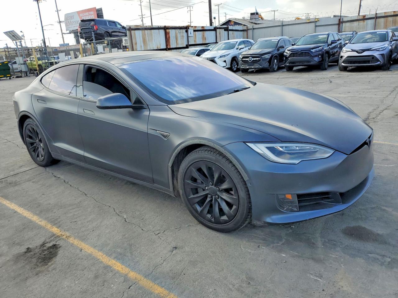 Tesla Model S