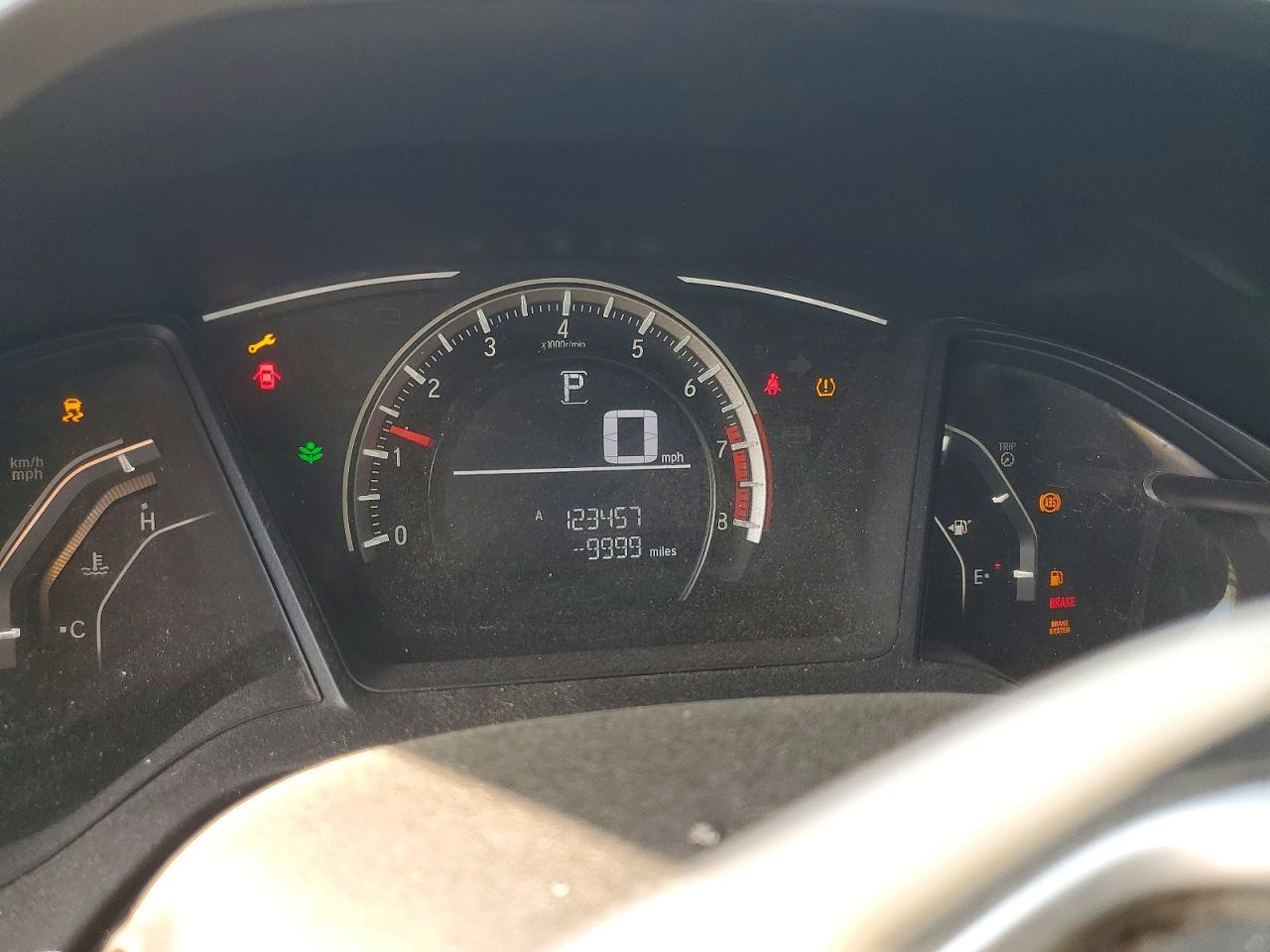 Honda Civic Lx