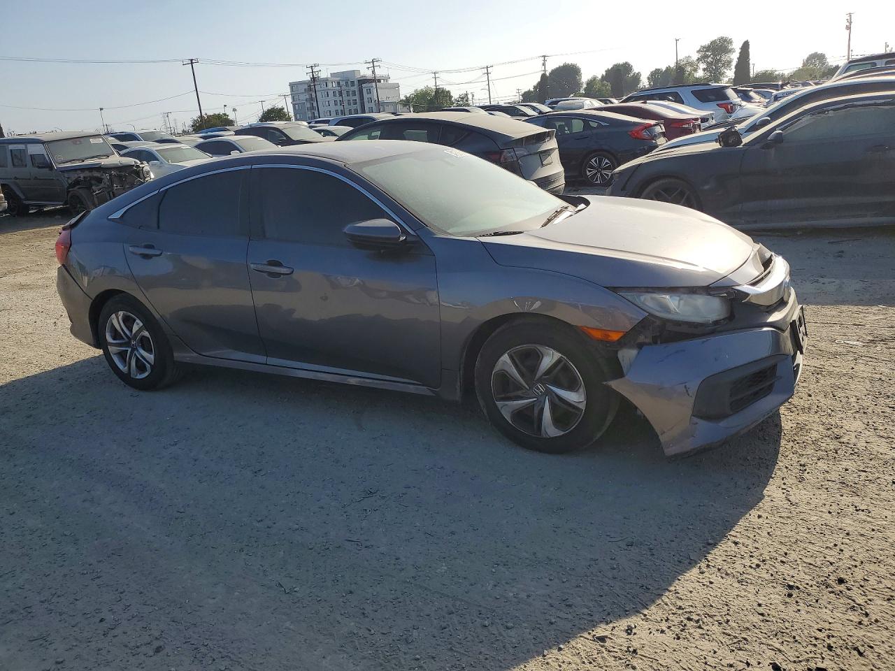 Honda Civic Lx