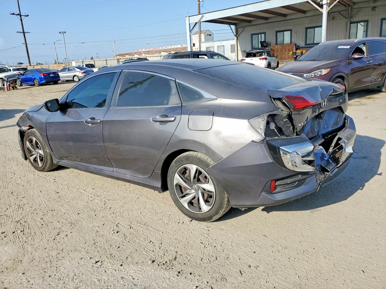 Honda Civic Lx
