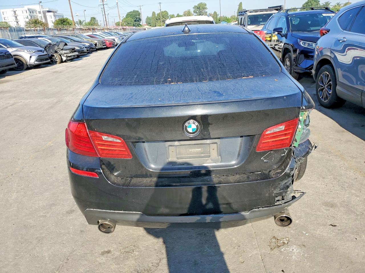BMW 5 Series I