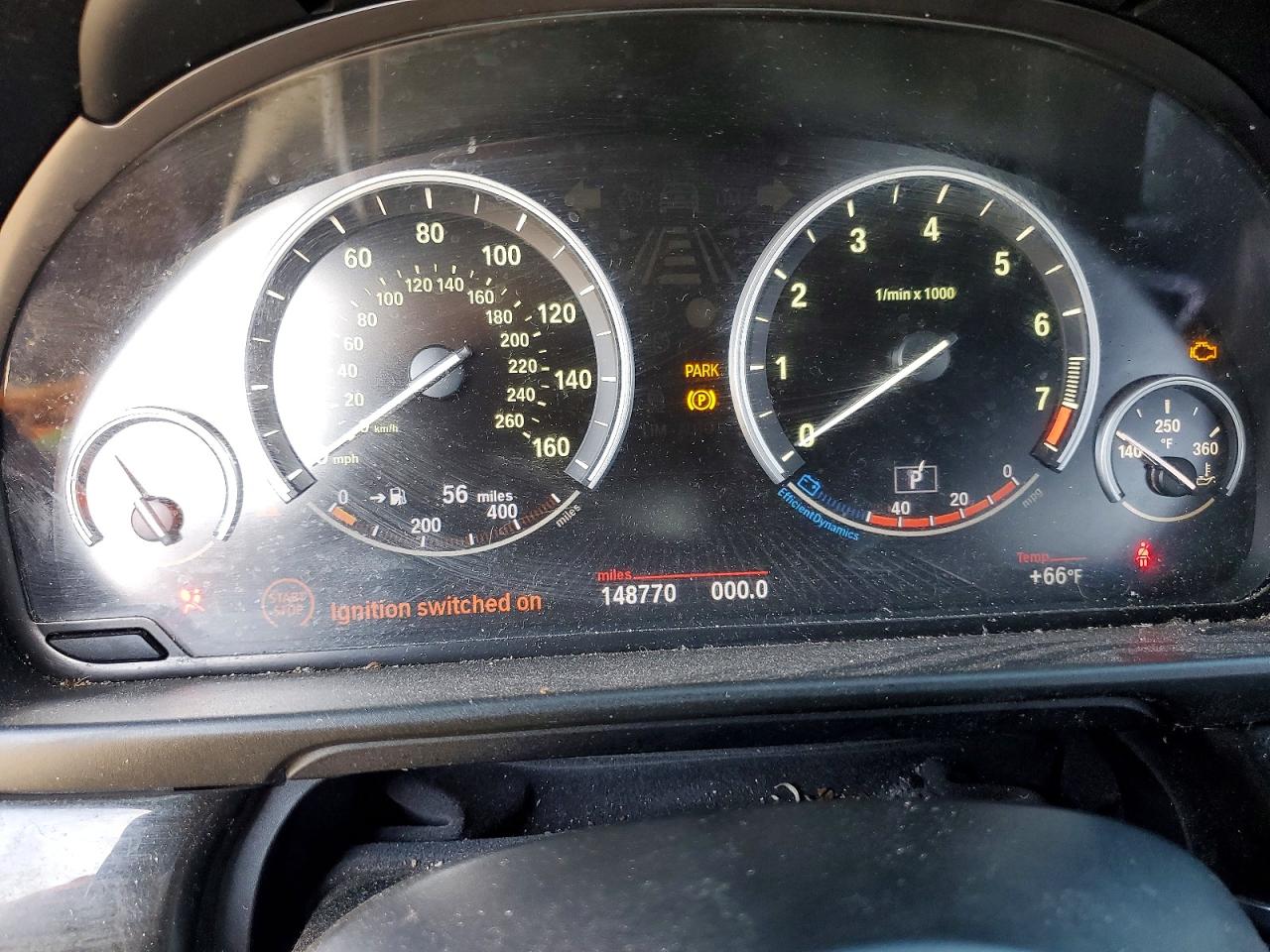 BMW 5 Series I