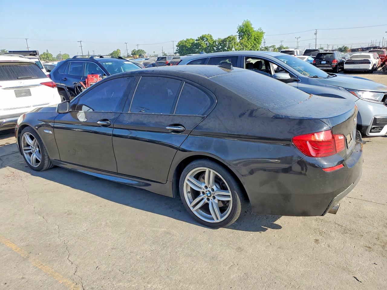 BMW 5 Series I