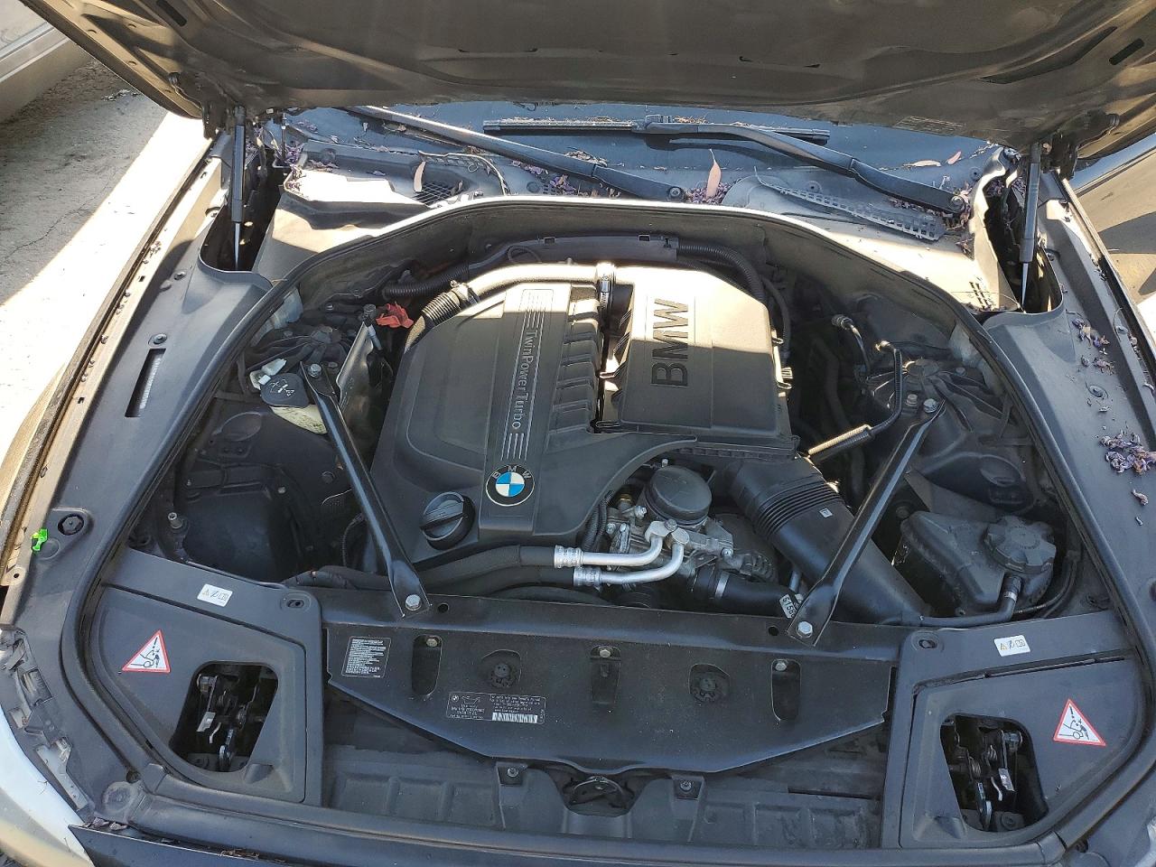 BMW 5 Series I
