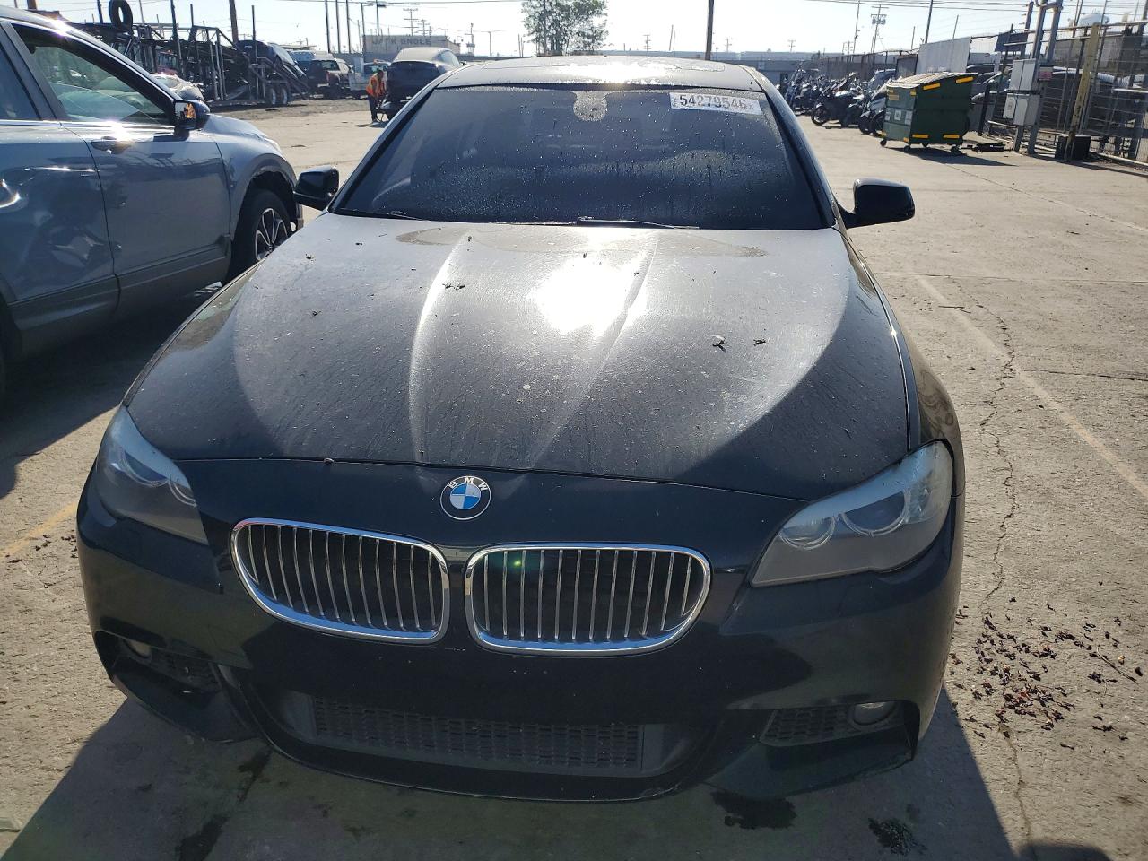 BMW 5 Series I