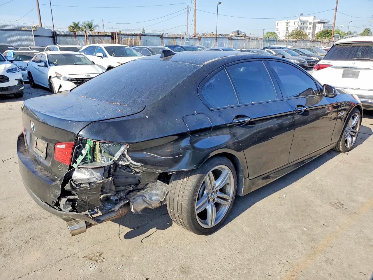 BMW 5 Series I