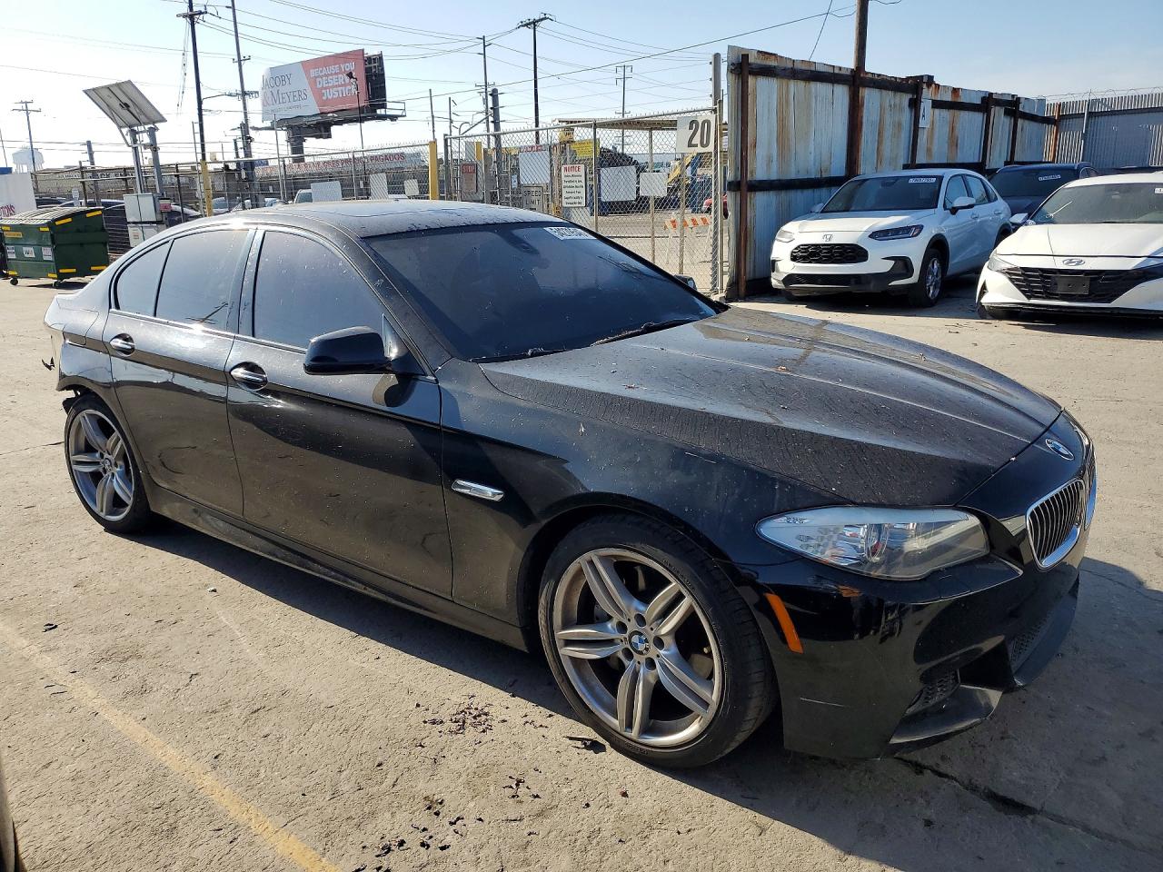 BMW 5 Series I