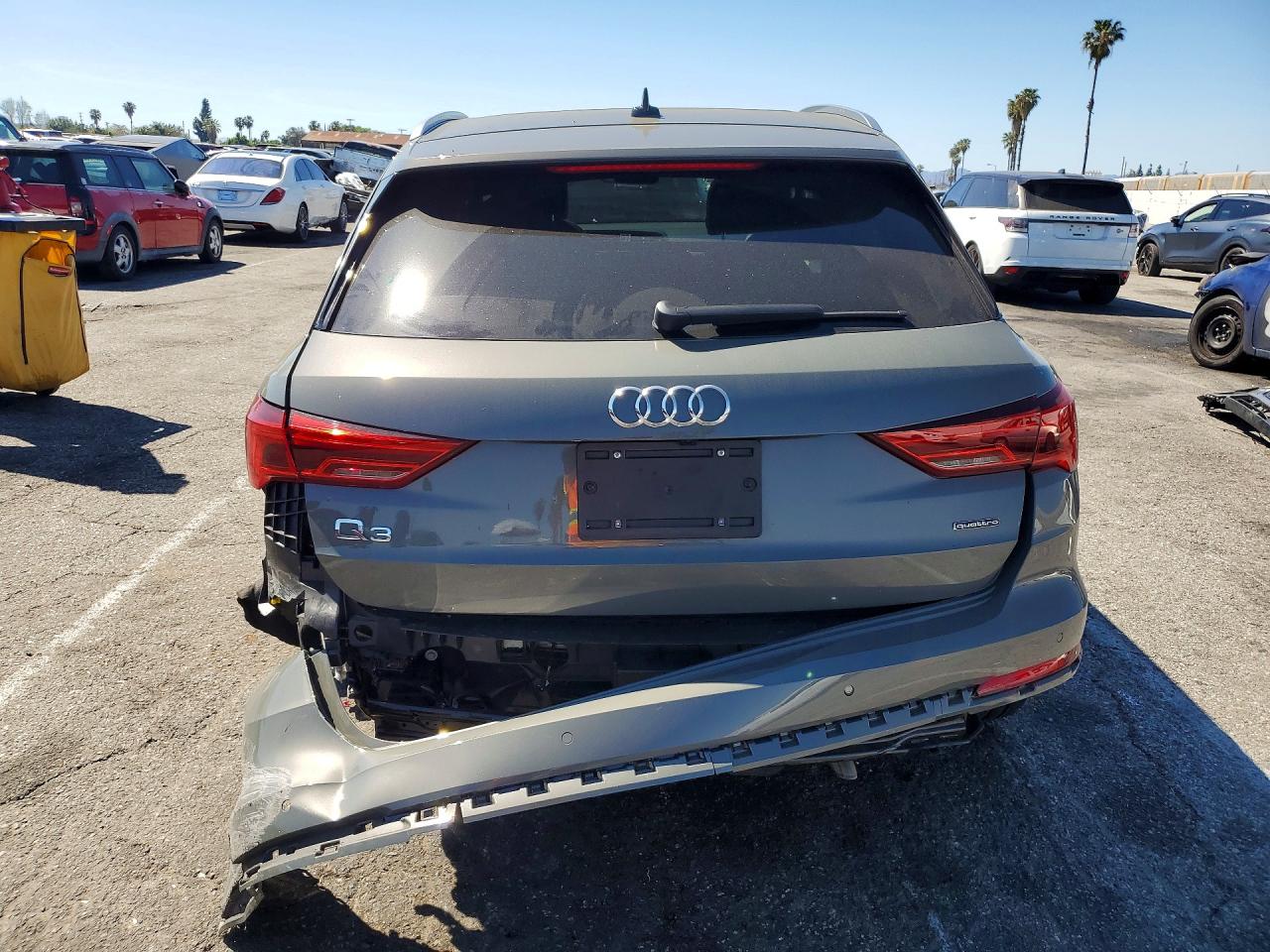 Audi Q3 Premium S Line 45