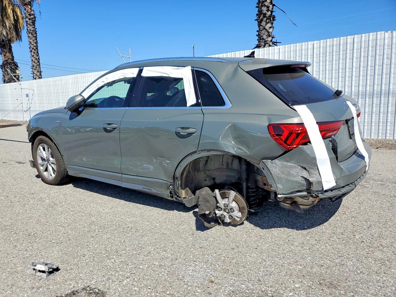 Audi Q3 Premium S Line 45