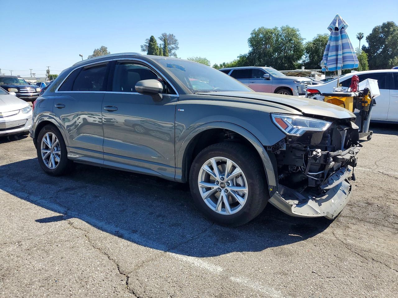 Audi Q3 Premium S Line 45