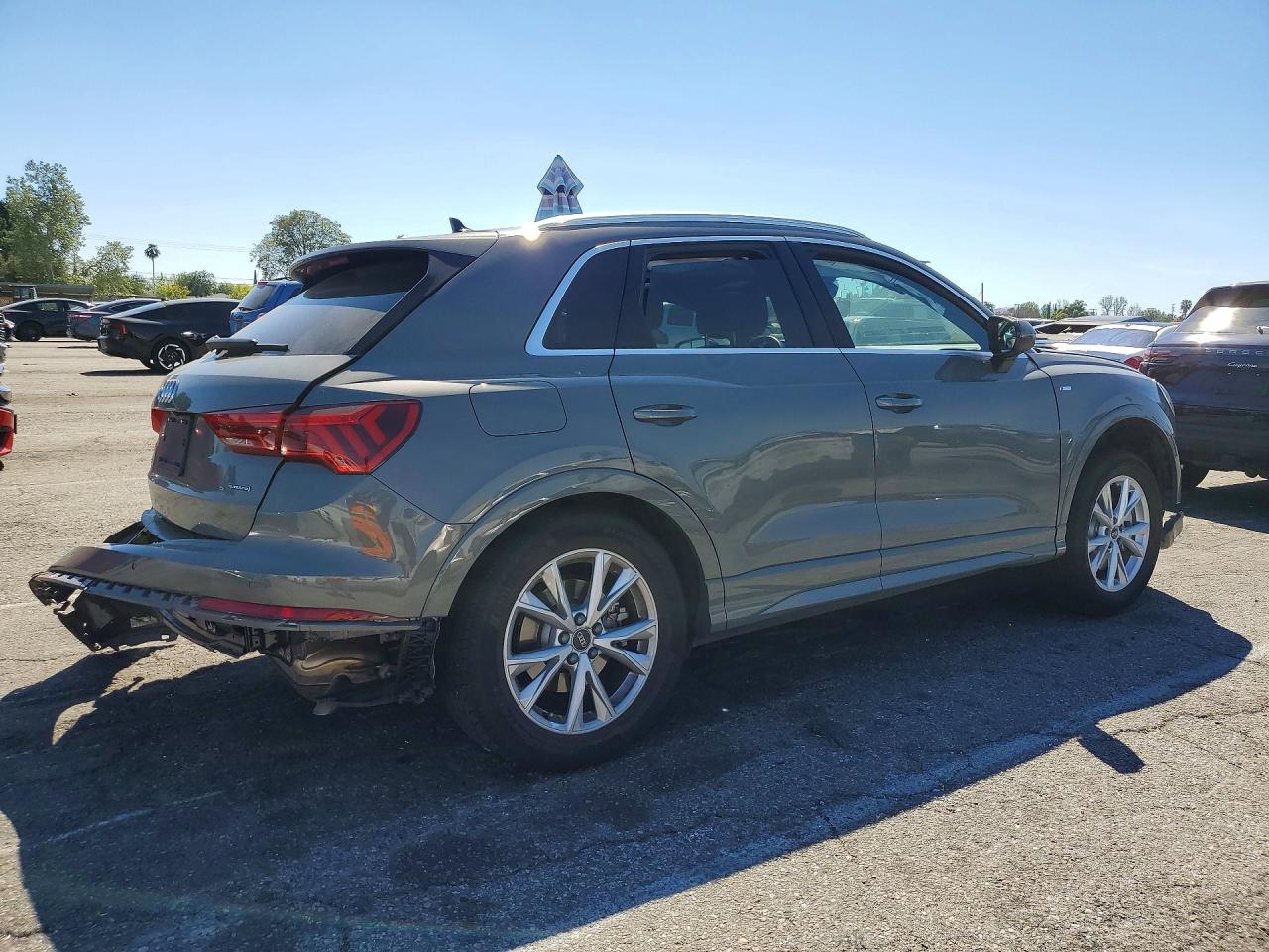 Audi Q3 Premium S Line 45